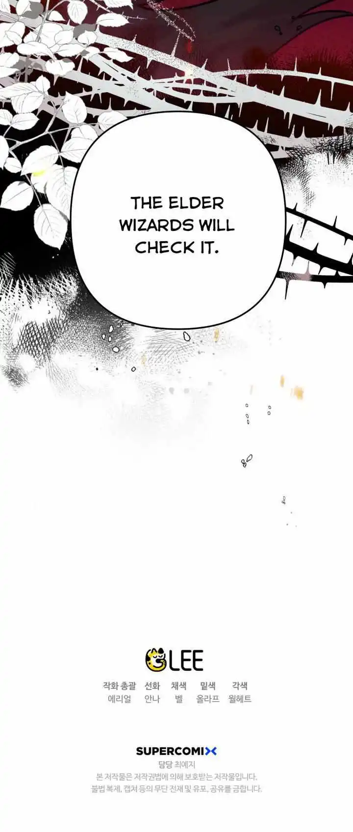 Of all things, I Became a Crow. Chapter 27 80